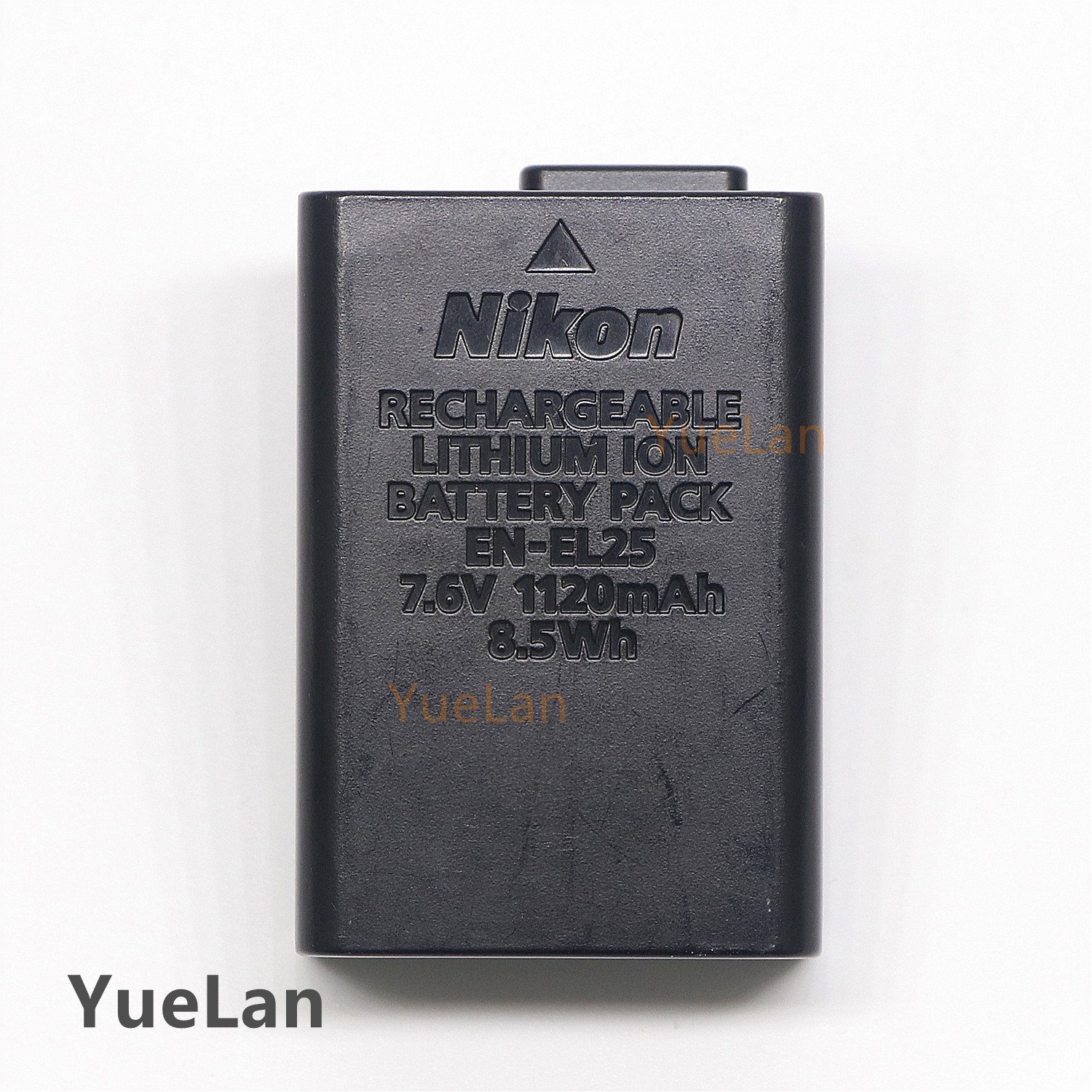Original Nikon EN-EL25 Battery for Z50 ZZFC Z30 Z50 Z FC Z50II Camera MH-32 EL25