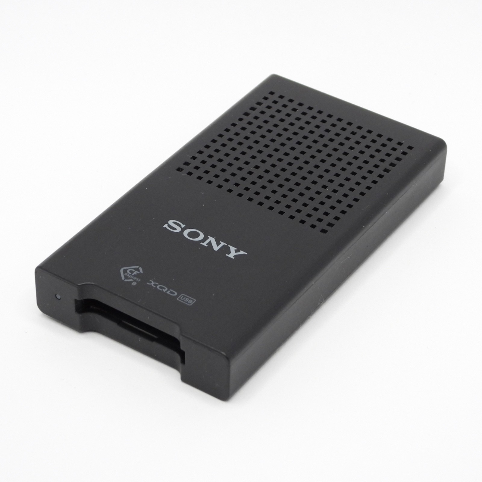 Sony CFexpress Type B XQD Memory Card Reader USB 3.1 (MRW-G1)
