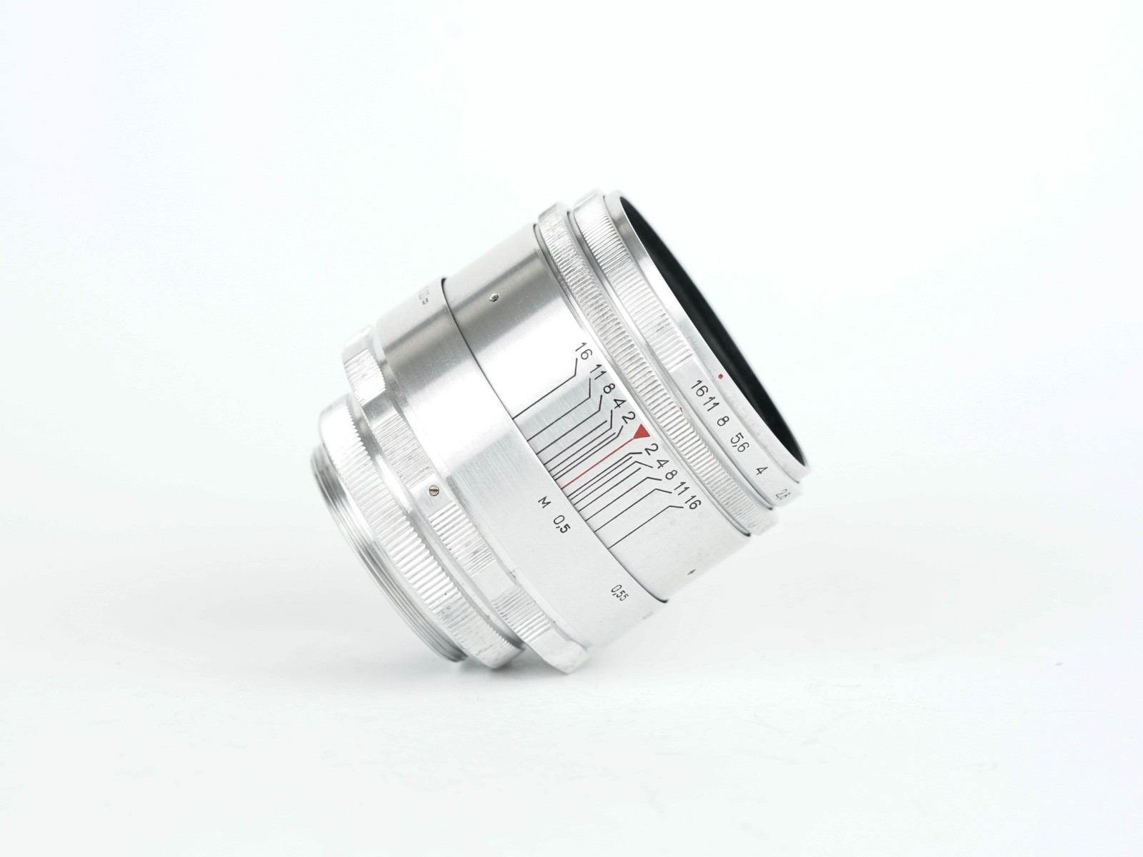 [Excellent KMZ Helios 44 M39 13 Blades Version [Fully Serviced]