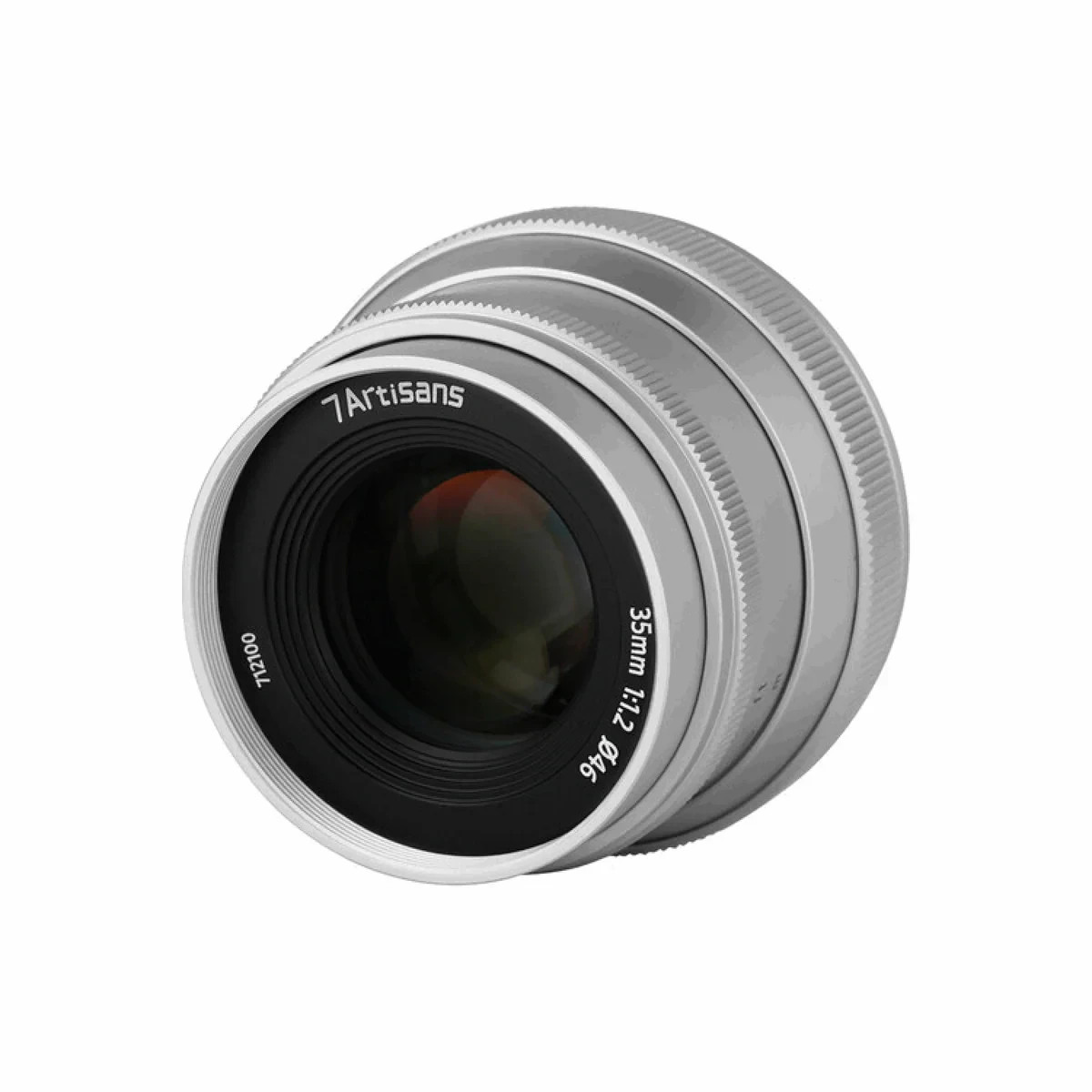 7ARTISANS 35mm F1.2 LENS FOR FUJIFILM FX MOUNT MARK II