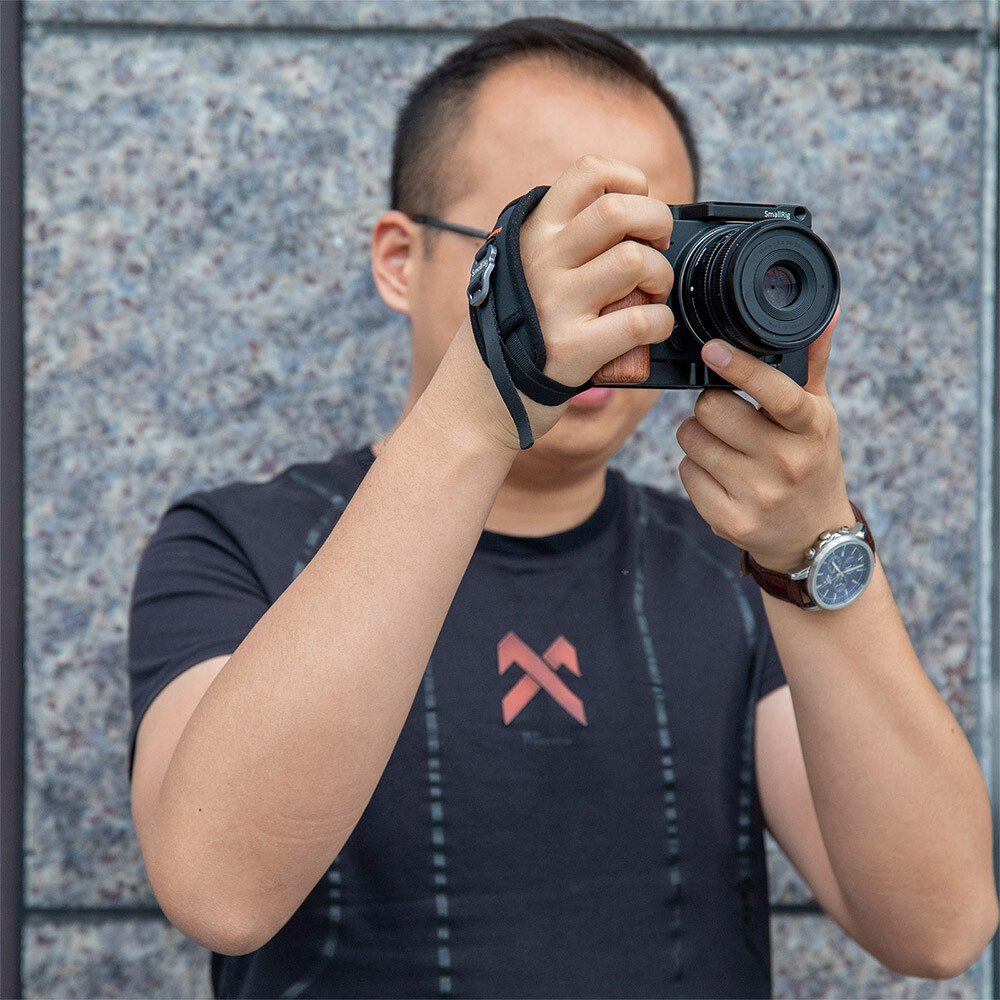 SmallRig Universal Camera Strap Adjustable Hand Wrist Strap for Sony /Nikon-2456