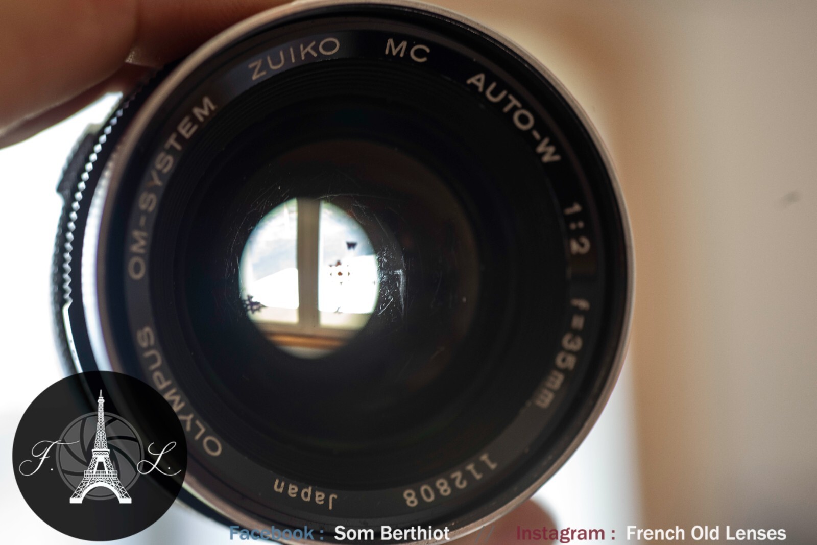 🔥 Olympus Zuiko 35mm F/2 Version 1 🔥 ***One Month Warranty***