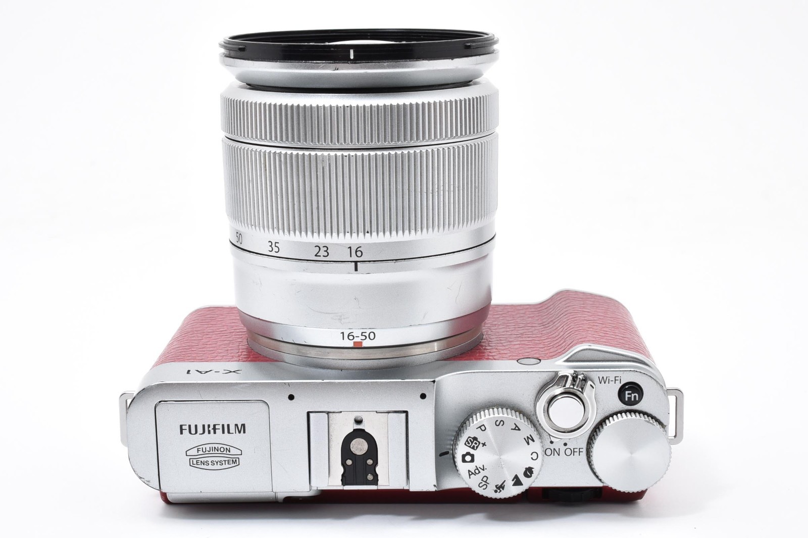 【Near Mint】Fujifilm X-A1 16.3MP Mirrorless Digital Camera 16-50mm Lens #2864263