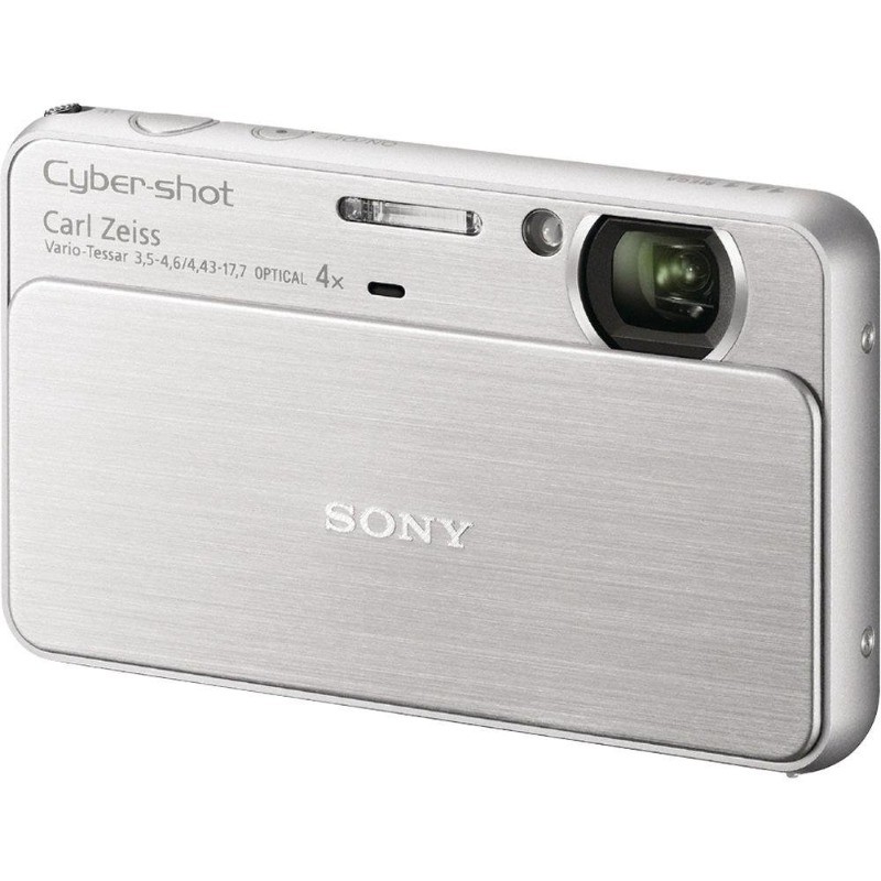 Sony Cyber Shot DSC-T99 CCD Digital Camera (Gold/Silver/Purple/Black/Pink/Green)