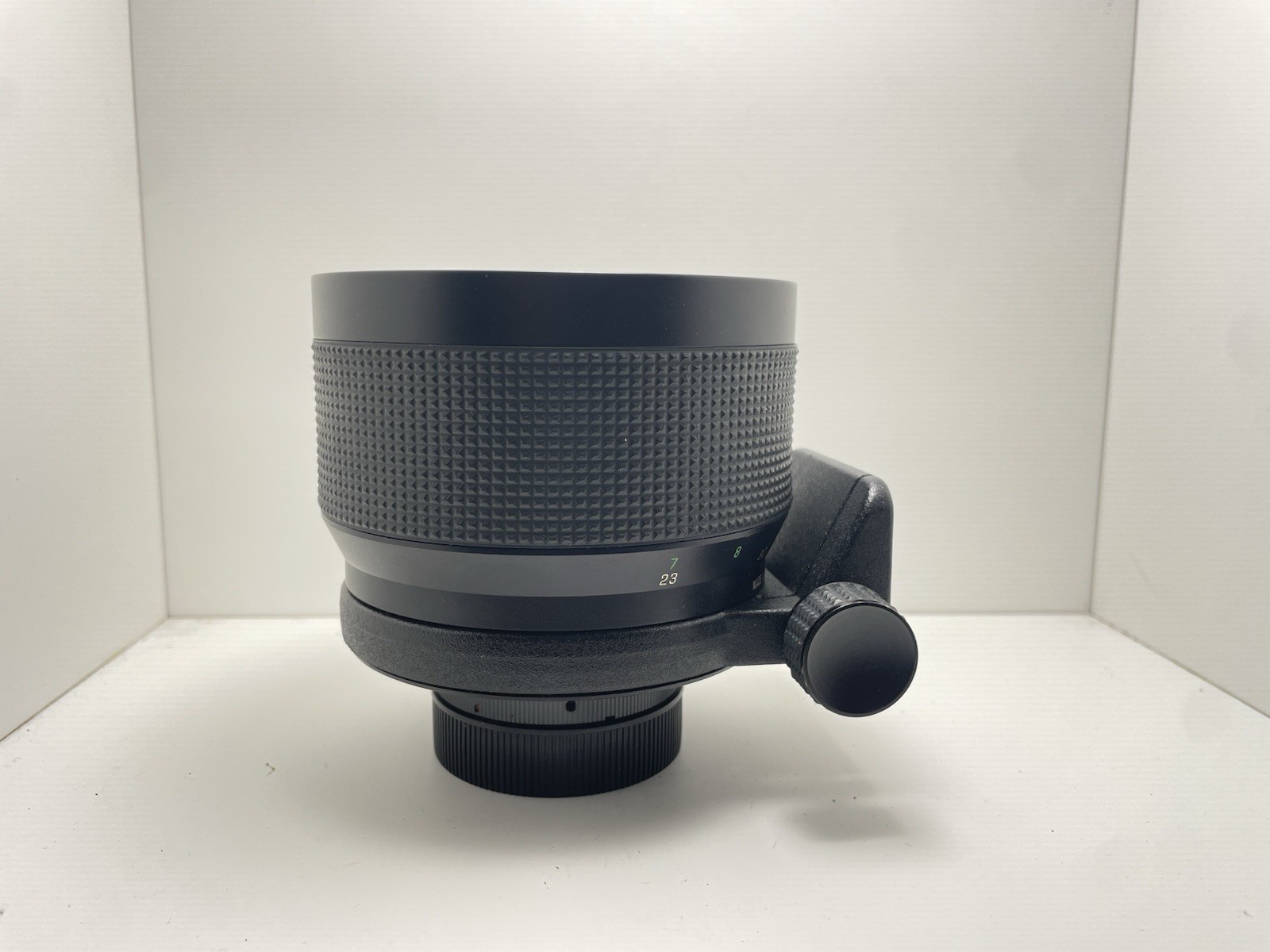 Vivitar Series 1 600mm f8 Solid Catadioptric Mirror Lens w/Case- Great Shape