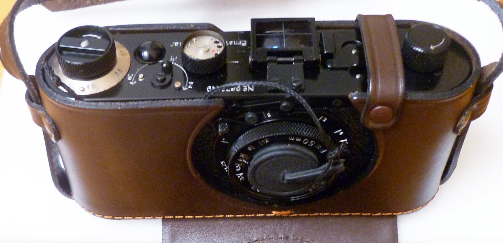 0-Series Year 2000 “Prototype 1” MINT/BOX EDITION ReIssue Camera 100 Years Leica