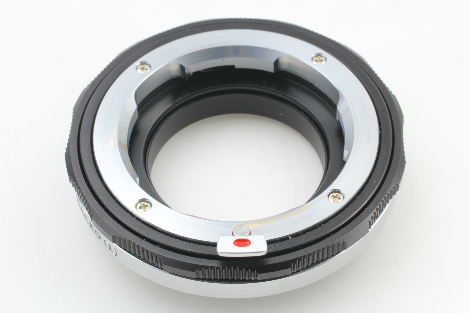 [Almost Unused] SHOTEN LM-SE Macro Adapter Leica M Lens to Sony E Mount JAPAN