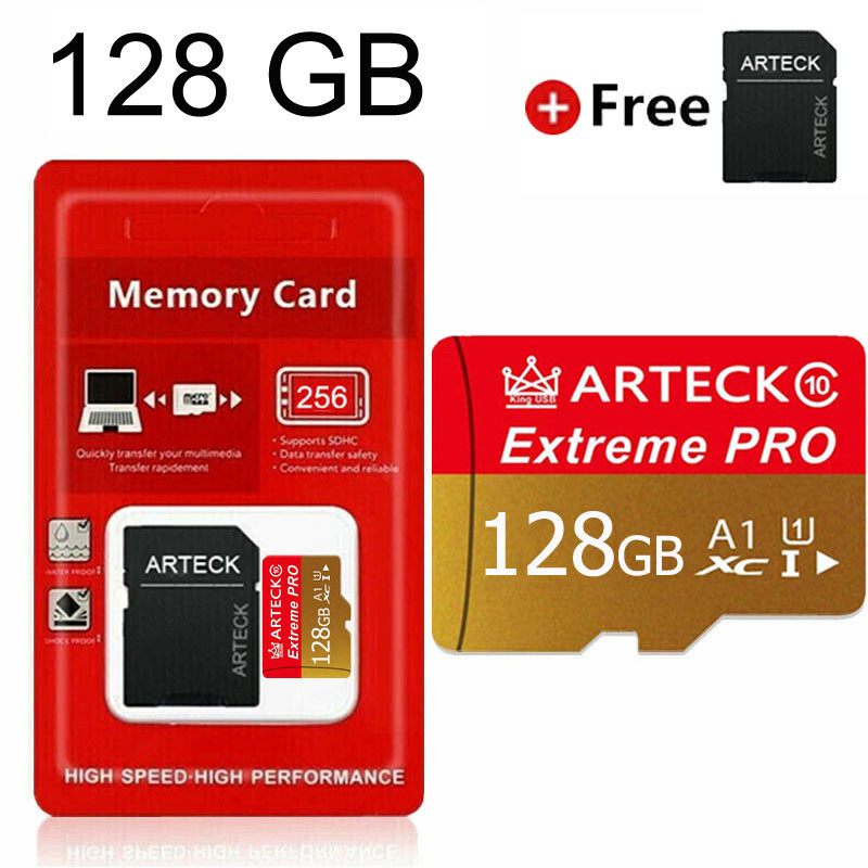 Micro SD Card 128GB 256GB 512GB 1TB Ultra TF Class 10 Memory Card Wholesale Lot