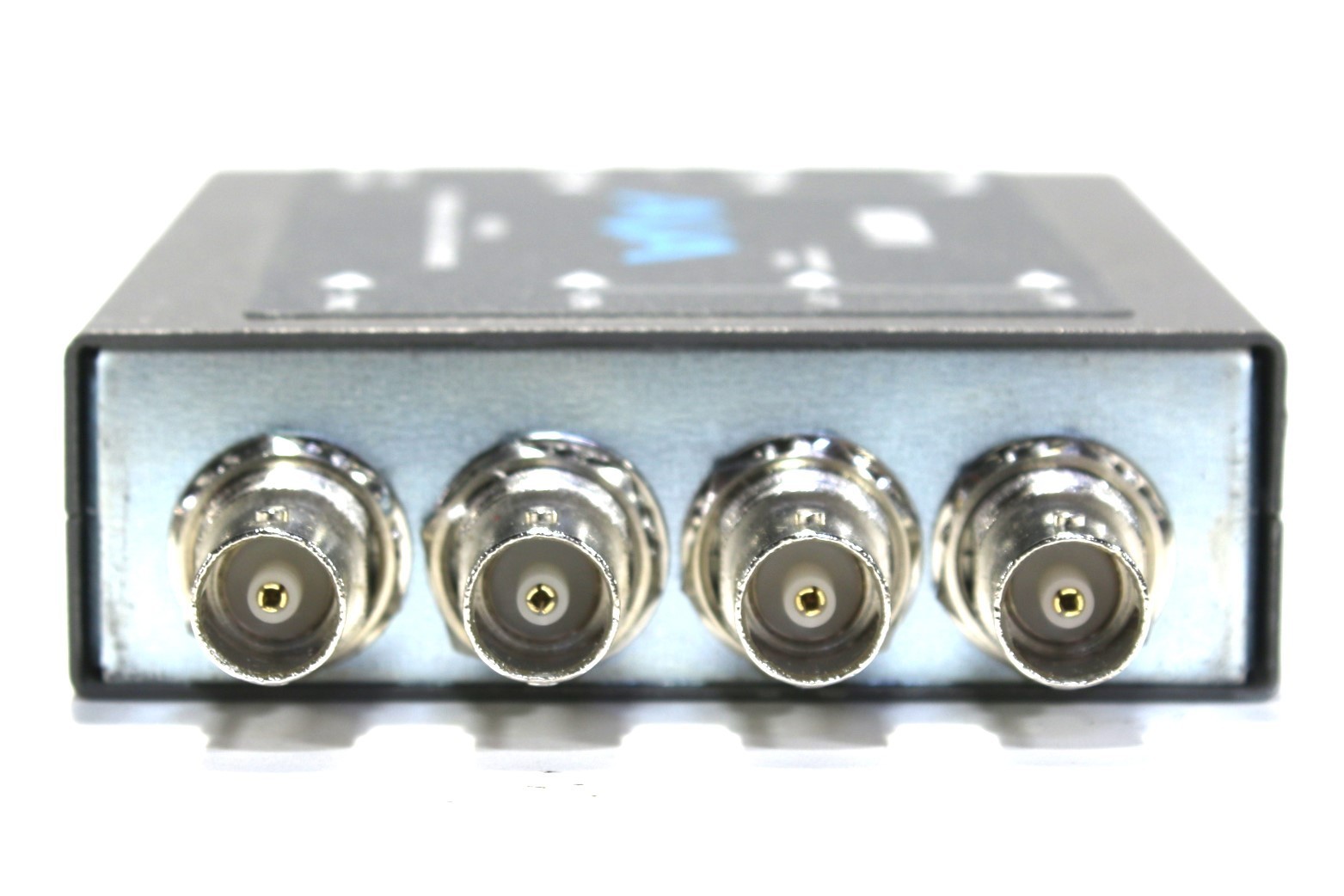 AJA HDTV HD10A HD Analog to HD-SDI Compact Mini Converter