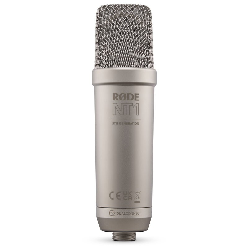 RODE RØDE NT1-A 5th Gen Studio Microphone -32 dB 20 20000 Hz 100 ? NT1GEN5