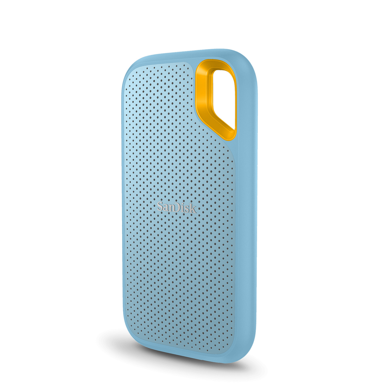 SanDisk 1TB Extreme Portable External SSD V2, Sky Blue – SDSSDE61-1T00-G25B