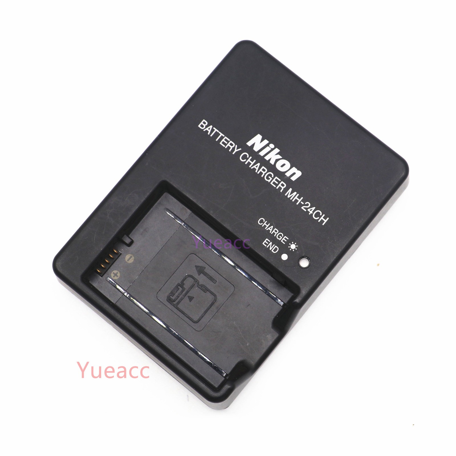 Genuine Nikon EN-EL14 Battery MH-24 Charger For D3200 D3300 D5600 D5100 D5500