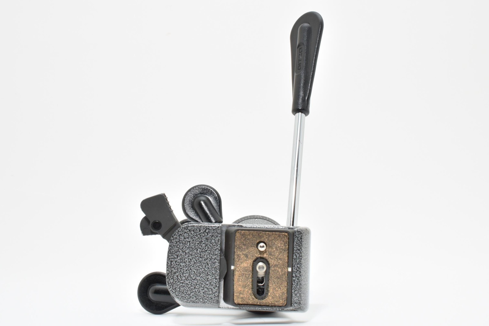 [MINT] Gitzo G1172 3-Way Pan/Tilt Tripod Head from Japan