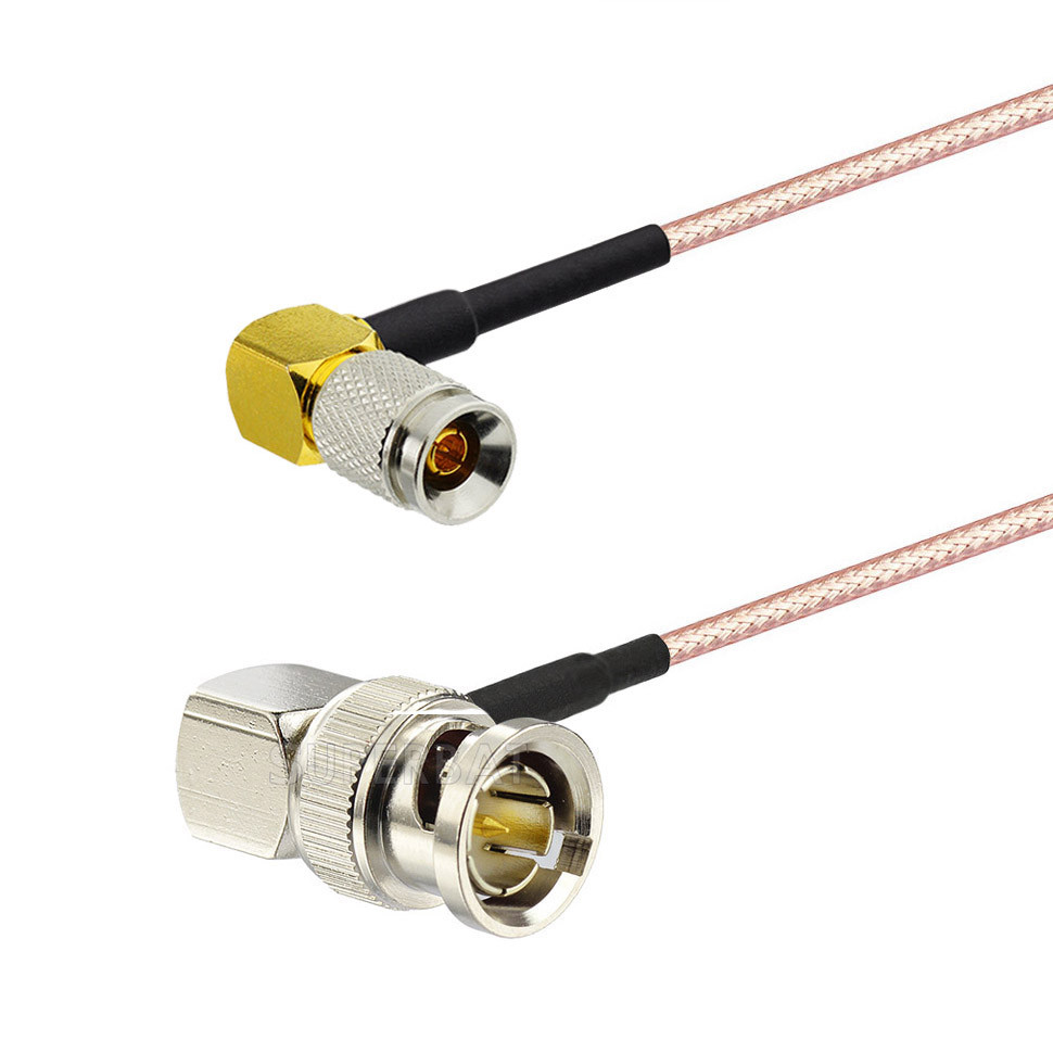 1.0/2.3 Din to BNC Male RG179 Cable 5 feet for 3G HD SDI Vedio Camera Camcorder