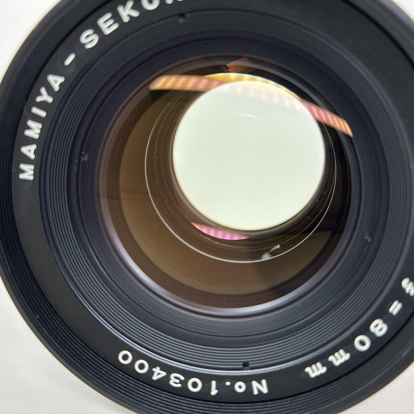 [Top MINT w/Motor Drive Grip] Mamiya M645 PD Finder Sekor C 80mm F1.9 Lens JAPAN