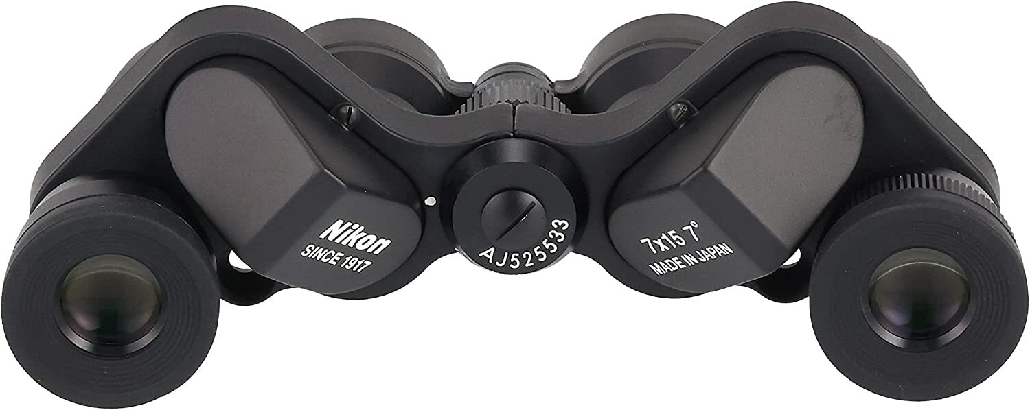 NIKON Compact Binoculars Micron 7×15 CF M7X15CF Porro Prism new free shipping