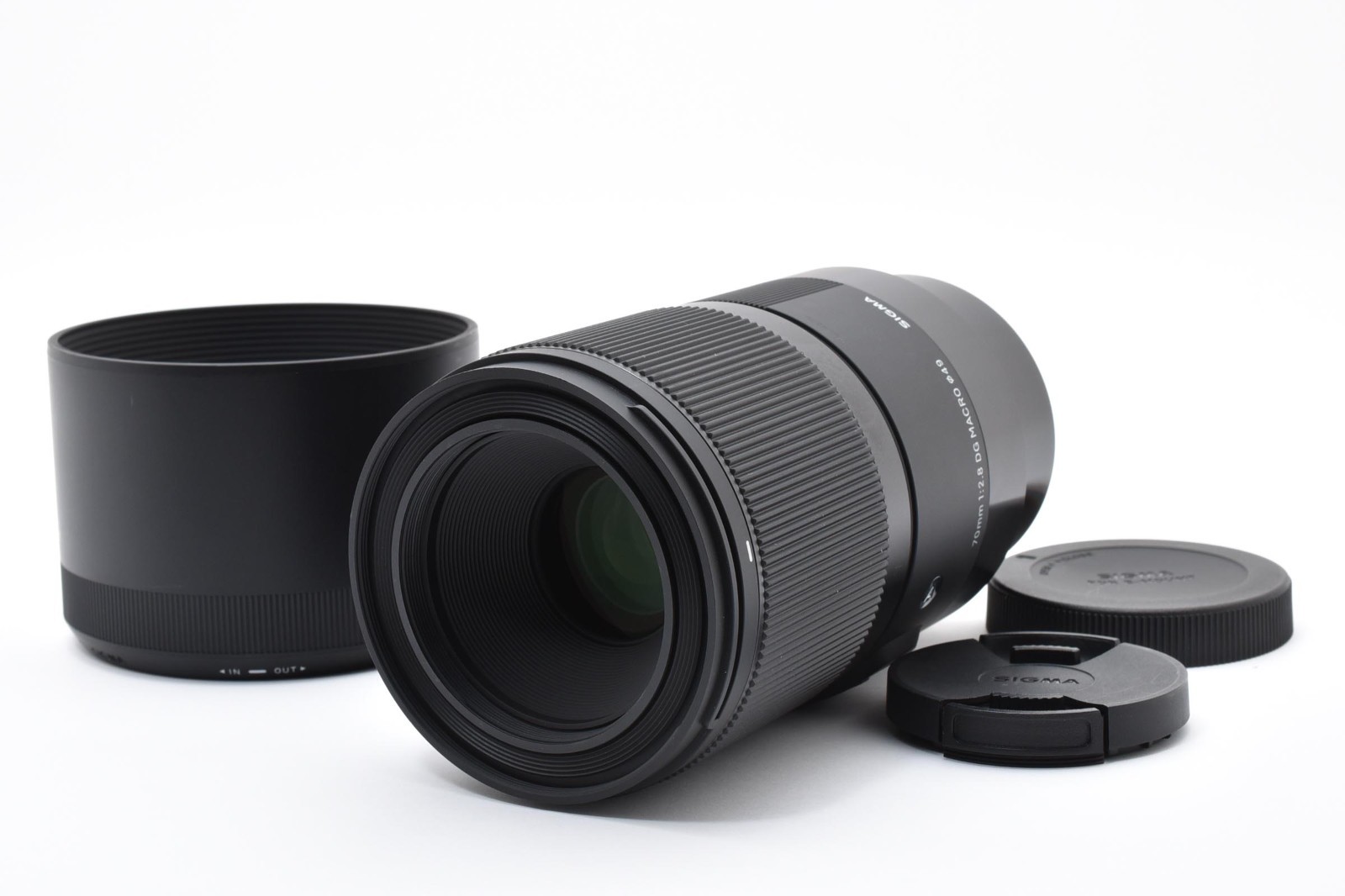 [Mint] SIGMA Art 70mm F/2.8 DG MACRO Lens for SONY E mount