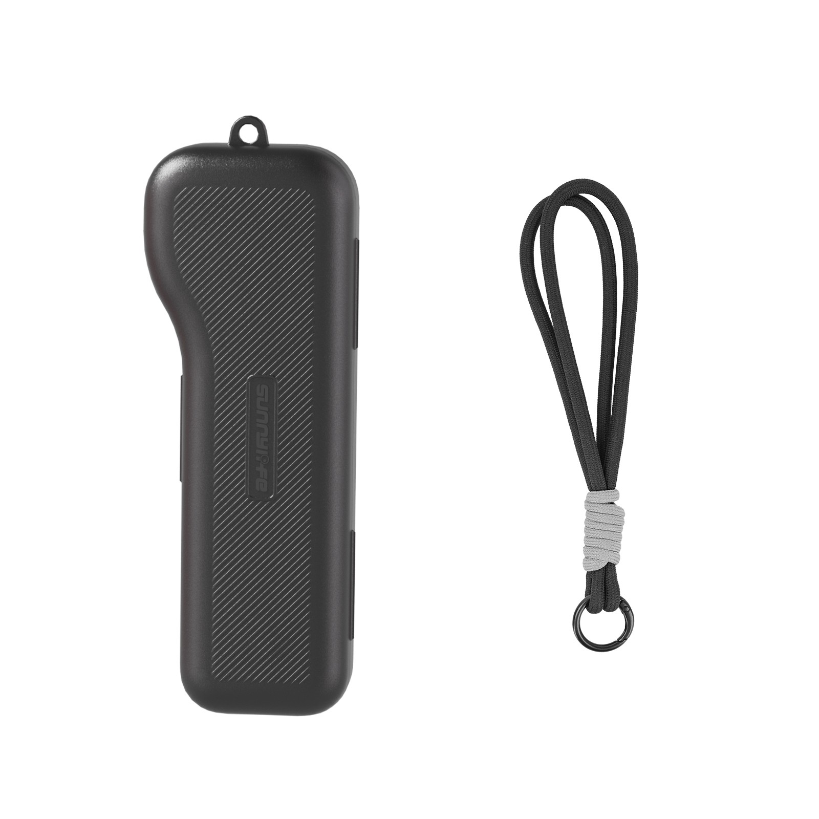 For DJI Osmo Pocket 4P Camera Protective Storage Carry Case Portable w/ Lanyard