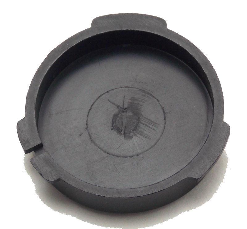 Vintage Novoflex Twist On Rear Lens Cap Made Germany Used