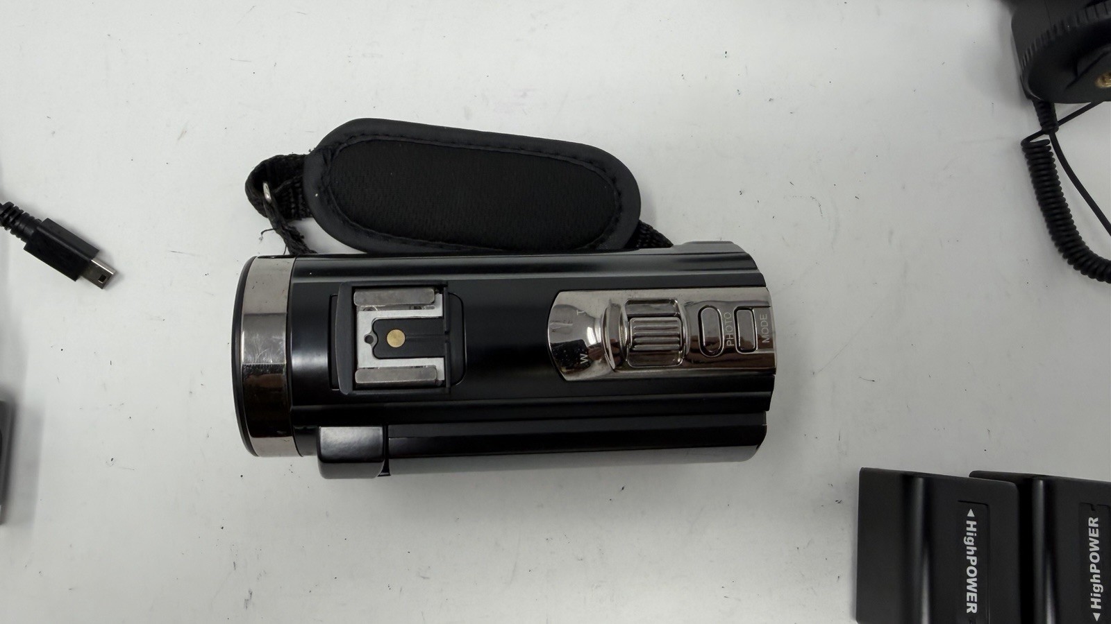 Camcorder Video Camera HD 1920x1080P 24.0MP 3.0″ LCD HDV-201LM TESTED WORKS