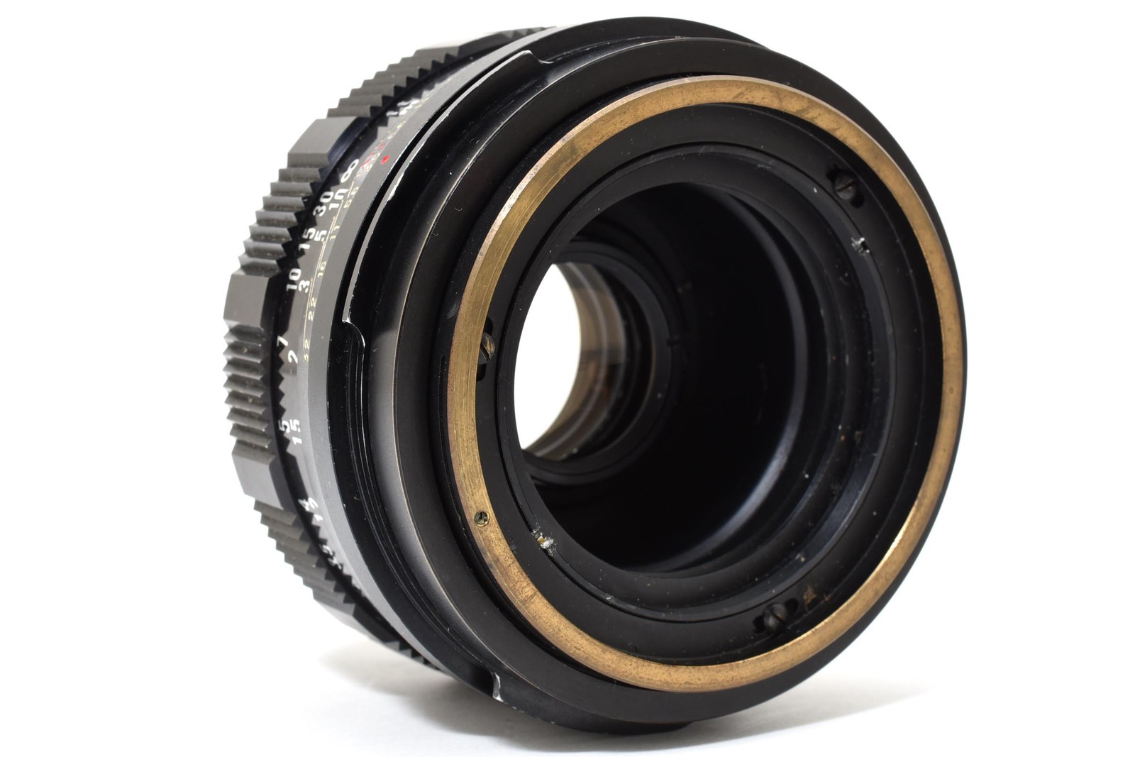 Tested! [MINT] Mamiya Sekor 100mm F3.5 MF Lens for Universal Press Super JAPAN
