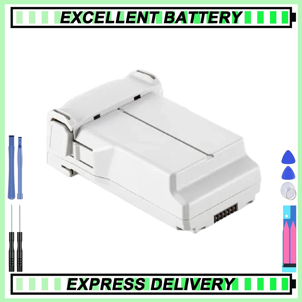 new Replacement Battery for DJI Mavic Mini 3 Intelligent Flight 1 PCS