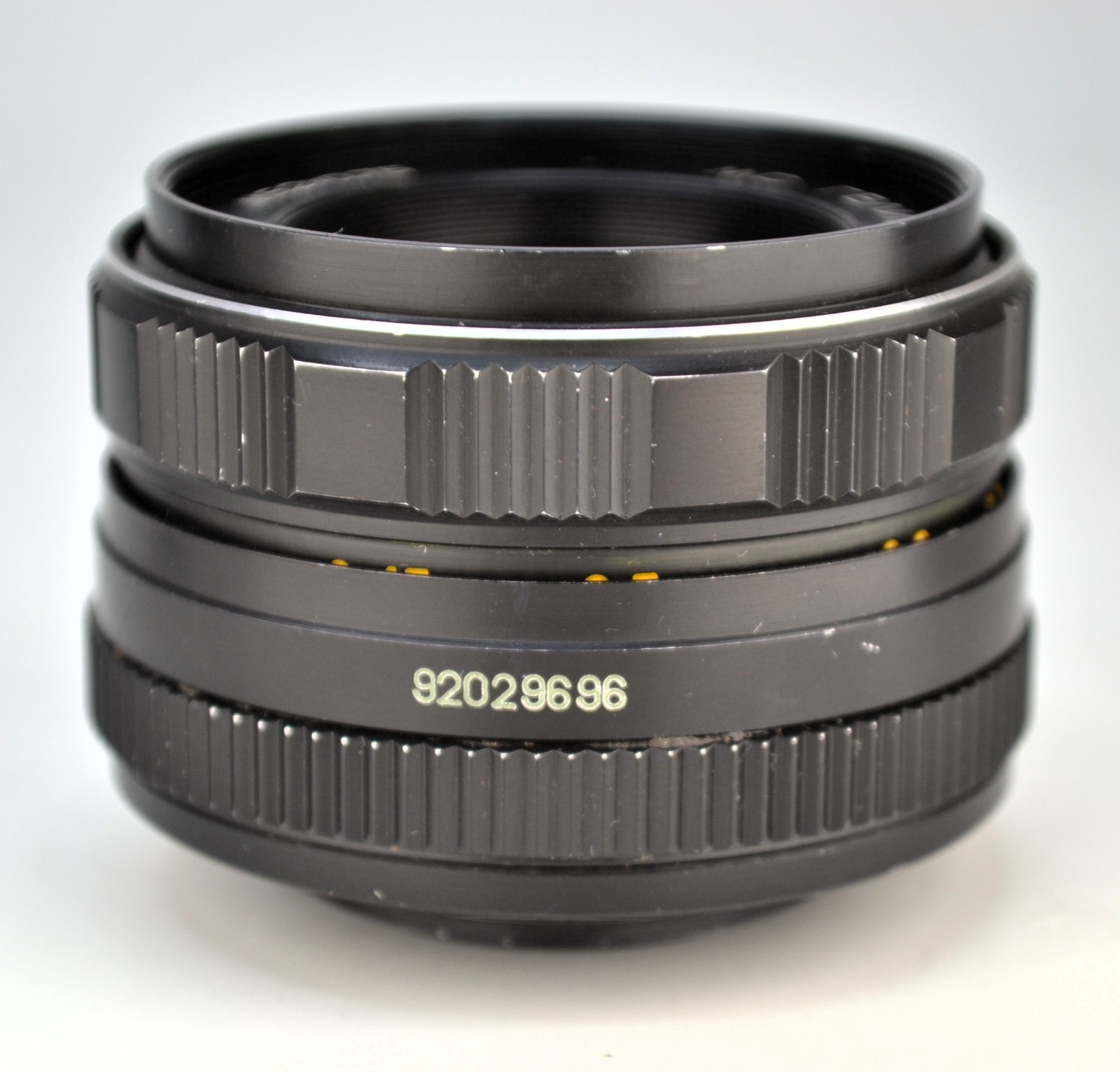 1992 SOVIET USSR MC HELIOS-77M-4 SLR ens f1.8/50, M42 (5)