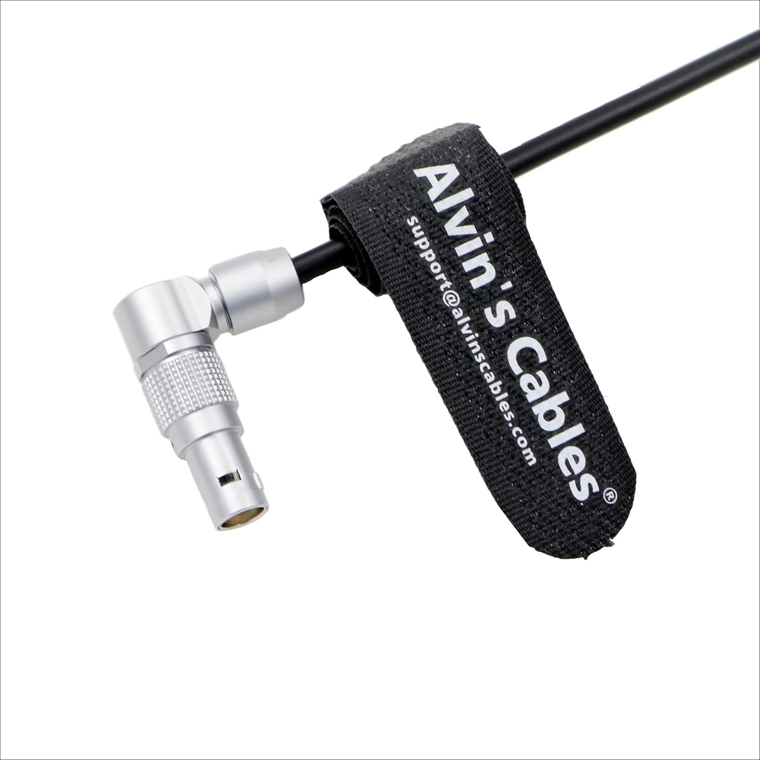 PD USB-C Type-C to 2 Pin Female Rotatable Power Cable for RED Komodo 45cm 18in