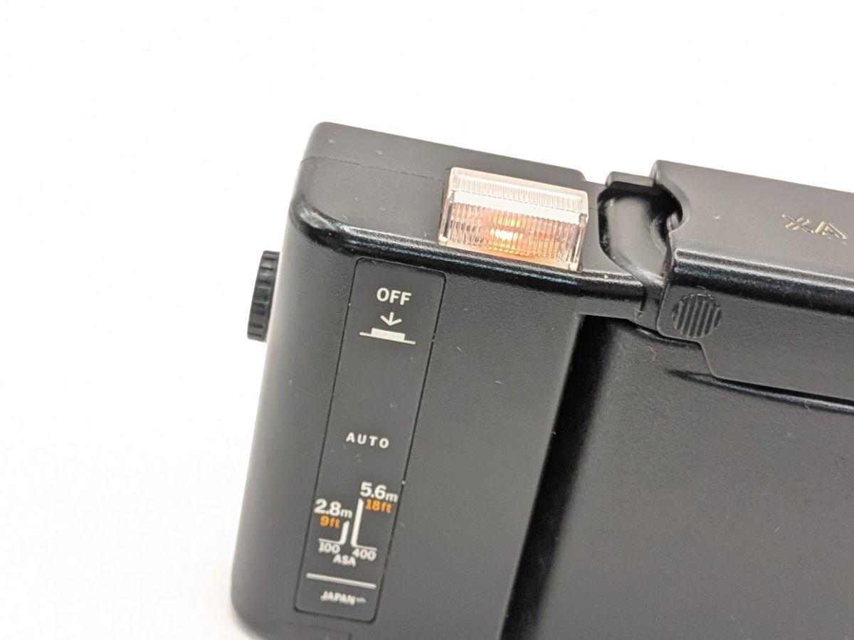 Olympus XA 35mm Rangefinder Point & Shoot Film Camera A11 Flash [MINT] Japan