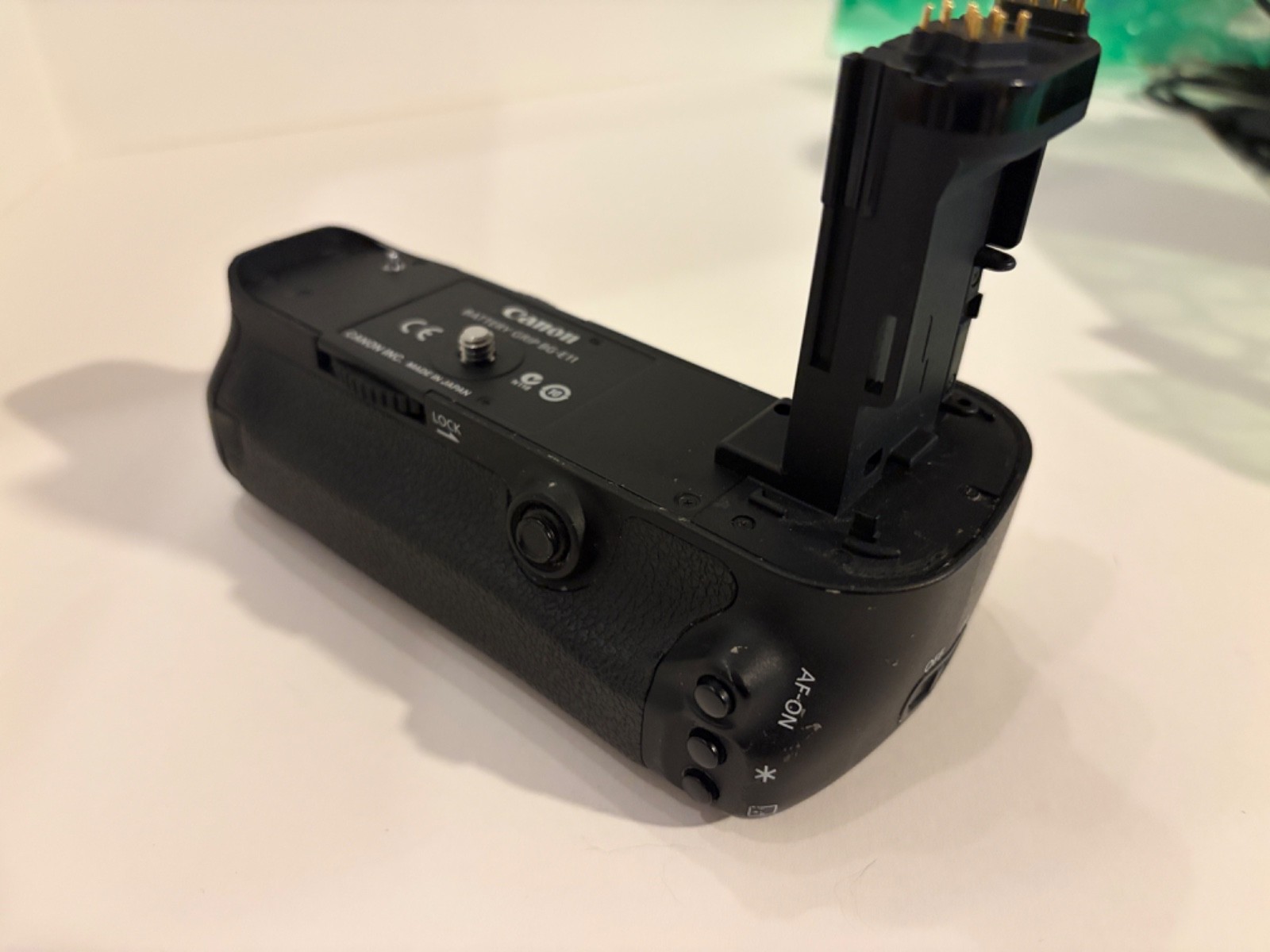 Canon BG-E11 Battery Grip 5D