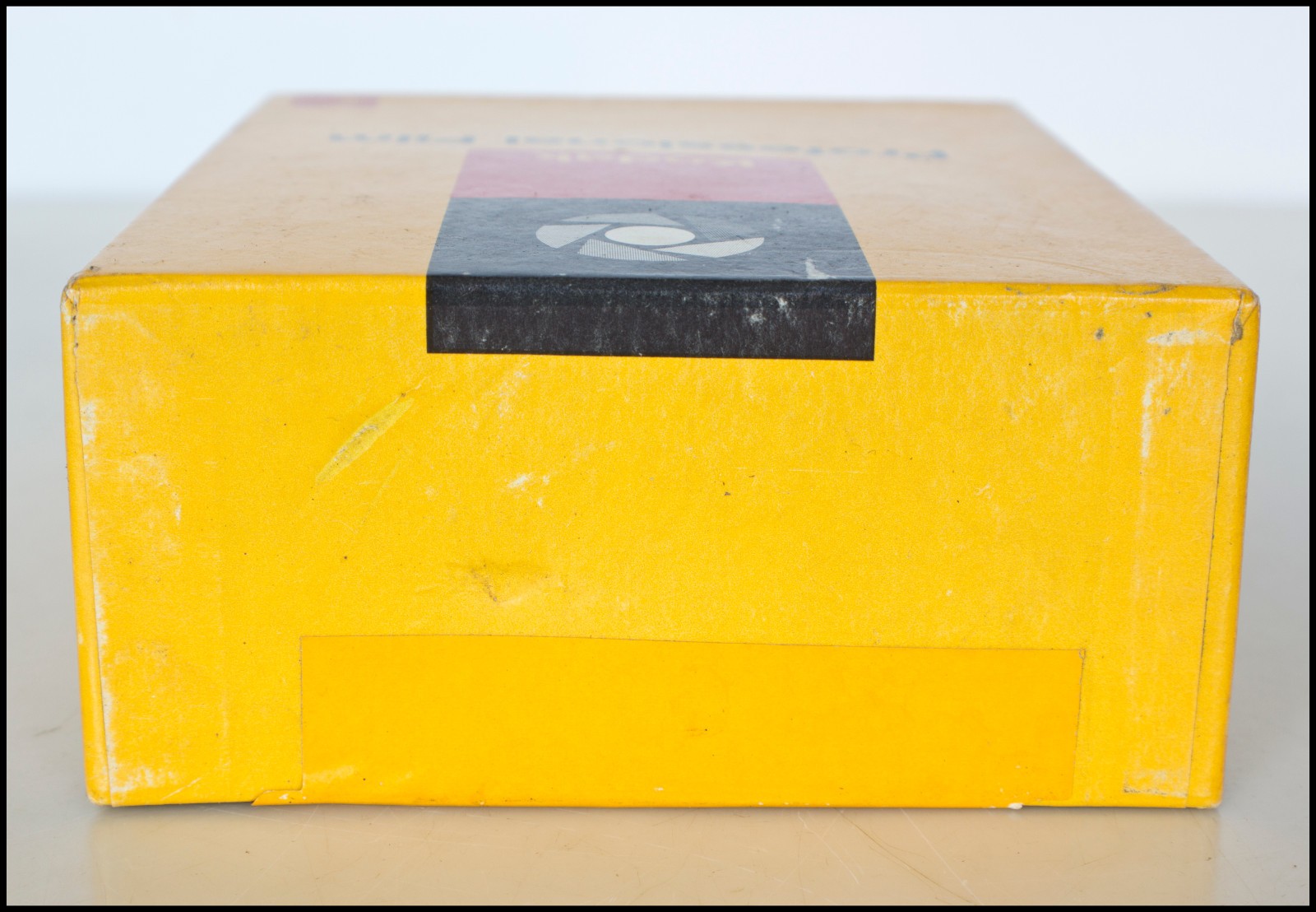 Kodak Contrast Process Ortho Film 4154 Sealed 100 Sheets 4×5 in B/W Expired 1974