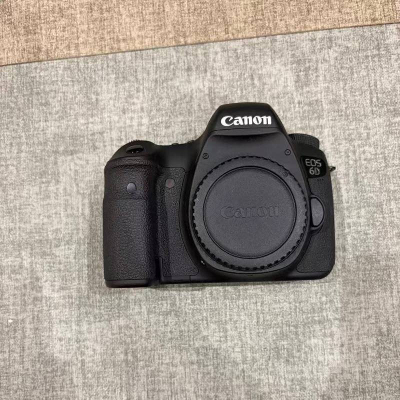 Canon EOS 6D Digital SLR Camera Body Only W/SDCard Charger Battery 90%New Tested