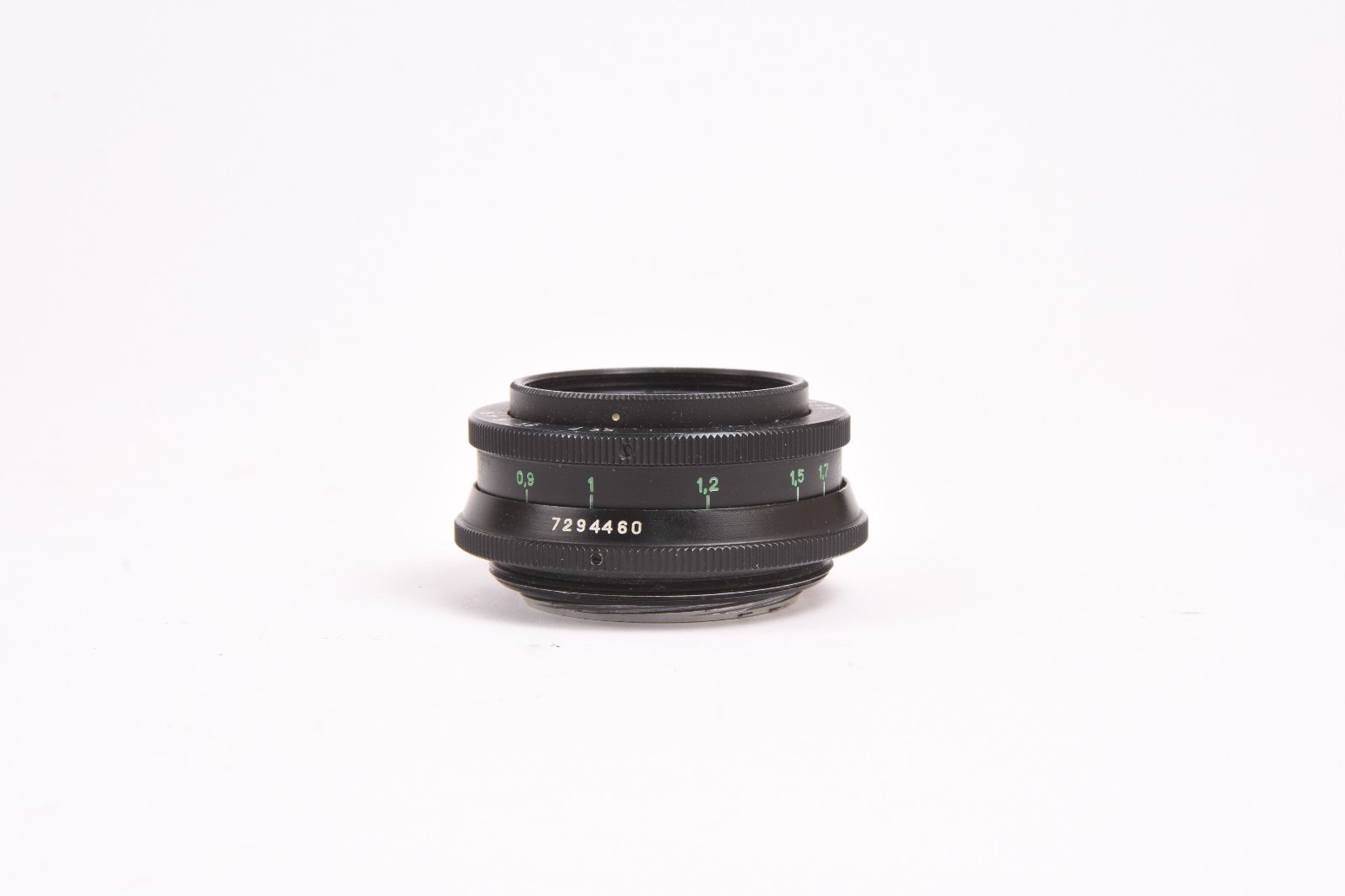 Industar-50-2 50mm f/3.5 M42 Mount Soviet Pancake Lens #H-RC94460
