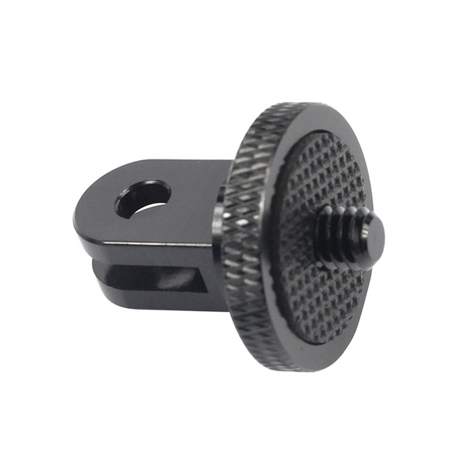 1/4″ Screw Tripod Adapter Mount 360° For Gopro Hero 13/12 Insta360 Aation Camera