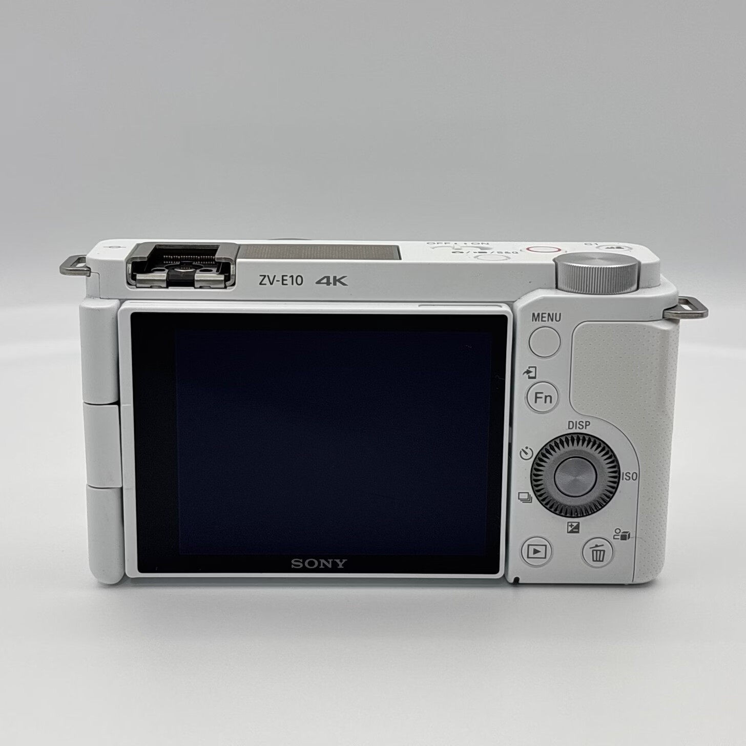 Sony Alpha ZV-E10 Mirrorless Vlog Camera 4K Video Recording Built-in Wi-Fi