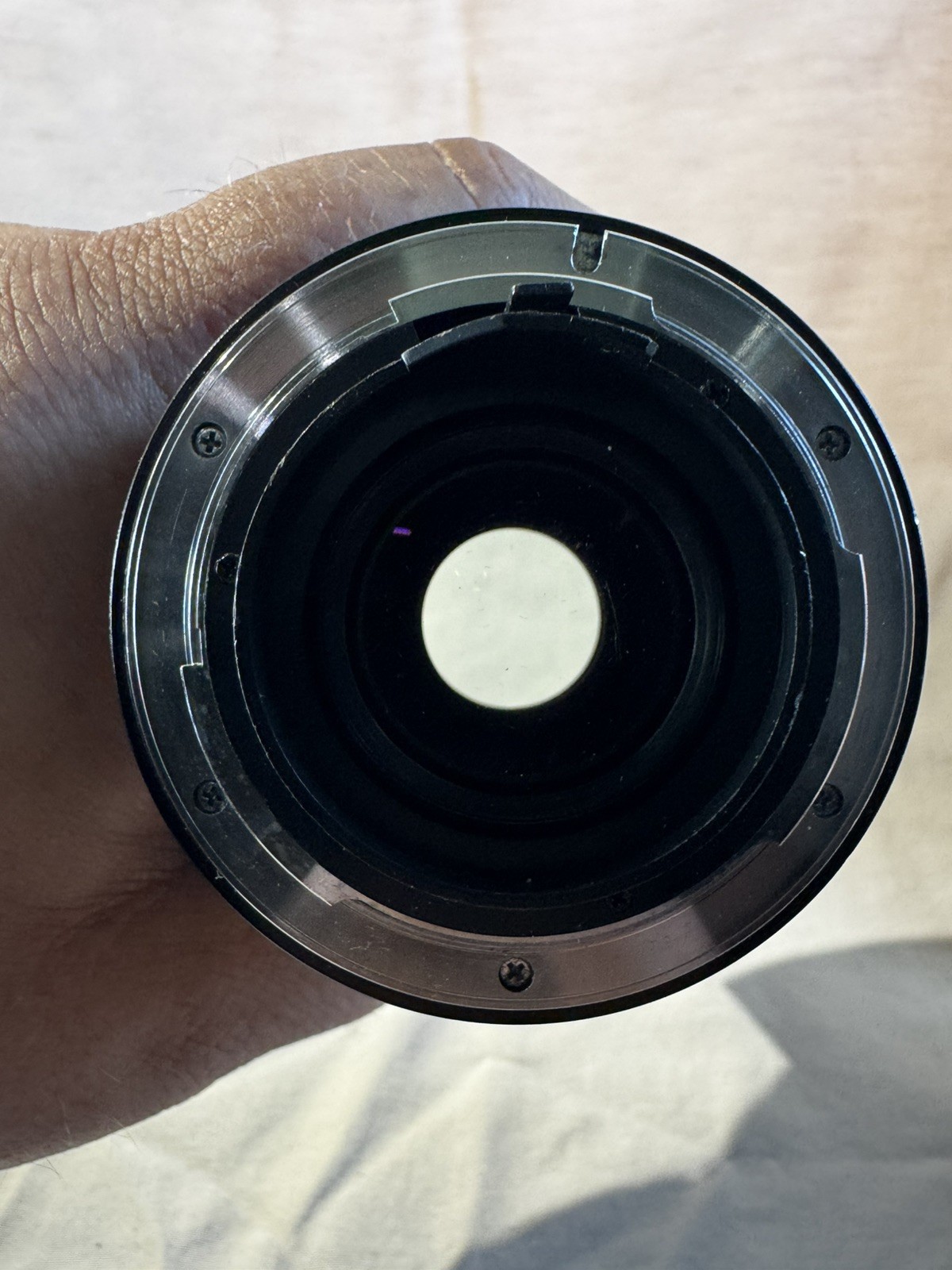 Kiron Lens Lot Pentax PK Mount 28mm f/2.8 + 80-200mm f/4 Macro Hood Cases Caps
