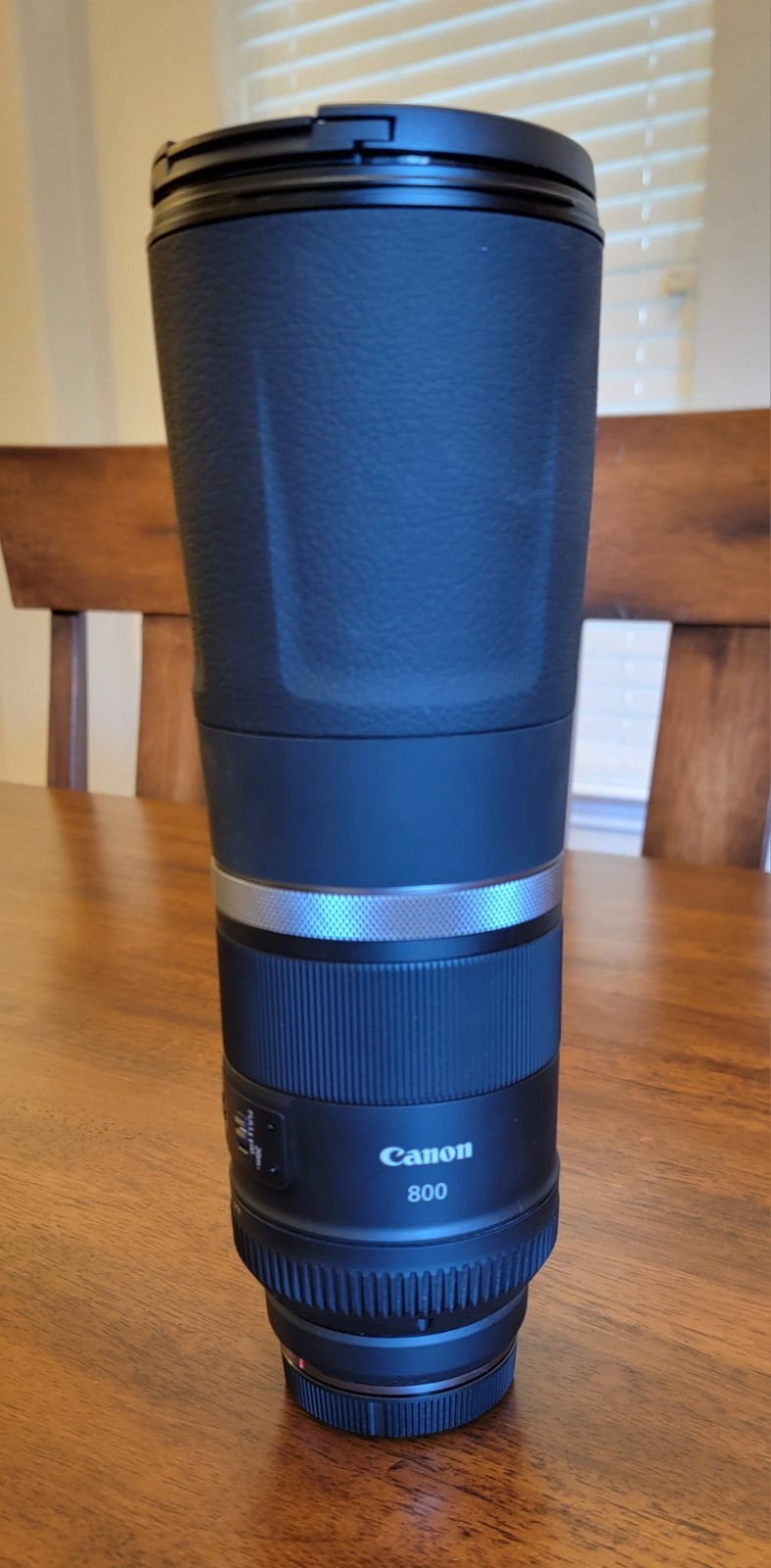 Canon RF 800mm f/11 IS STM Lens