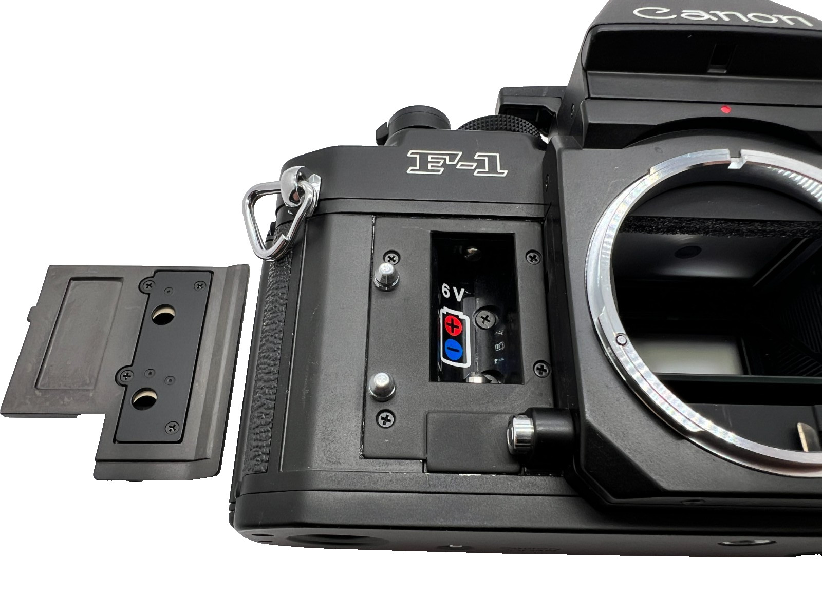 [NEAR MINT] Canon NEW F-1 AE Finder 35mm SLR Film Camera Body From Japan