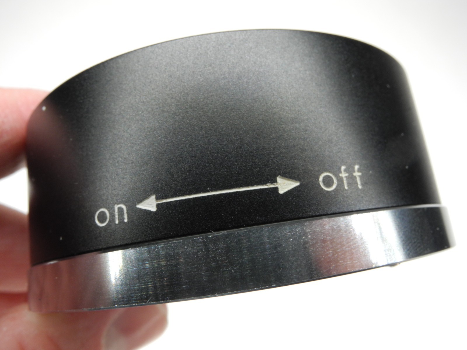Topcon Twist On Camera Lens Hood For RE. Auto Topcor 5.8cm 58mm f/1.4 (62mm)