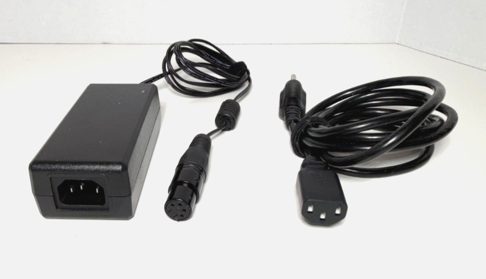 AJA io XT Professional Capture Playback Device with Thunderbolt & Power Supply