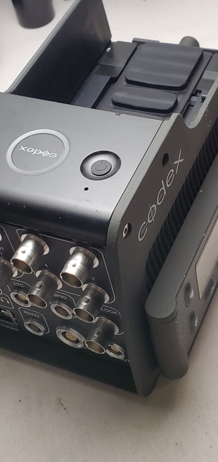 Codex Cdx 3010 Recorder