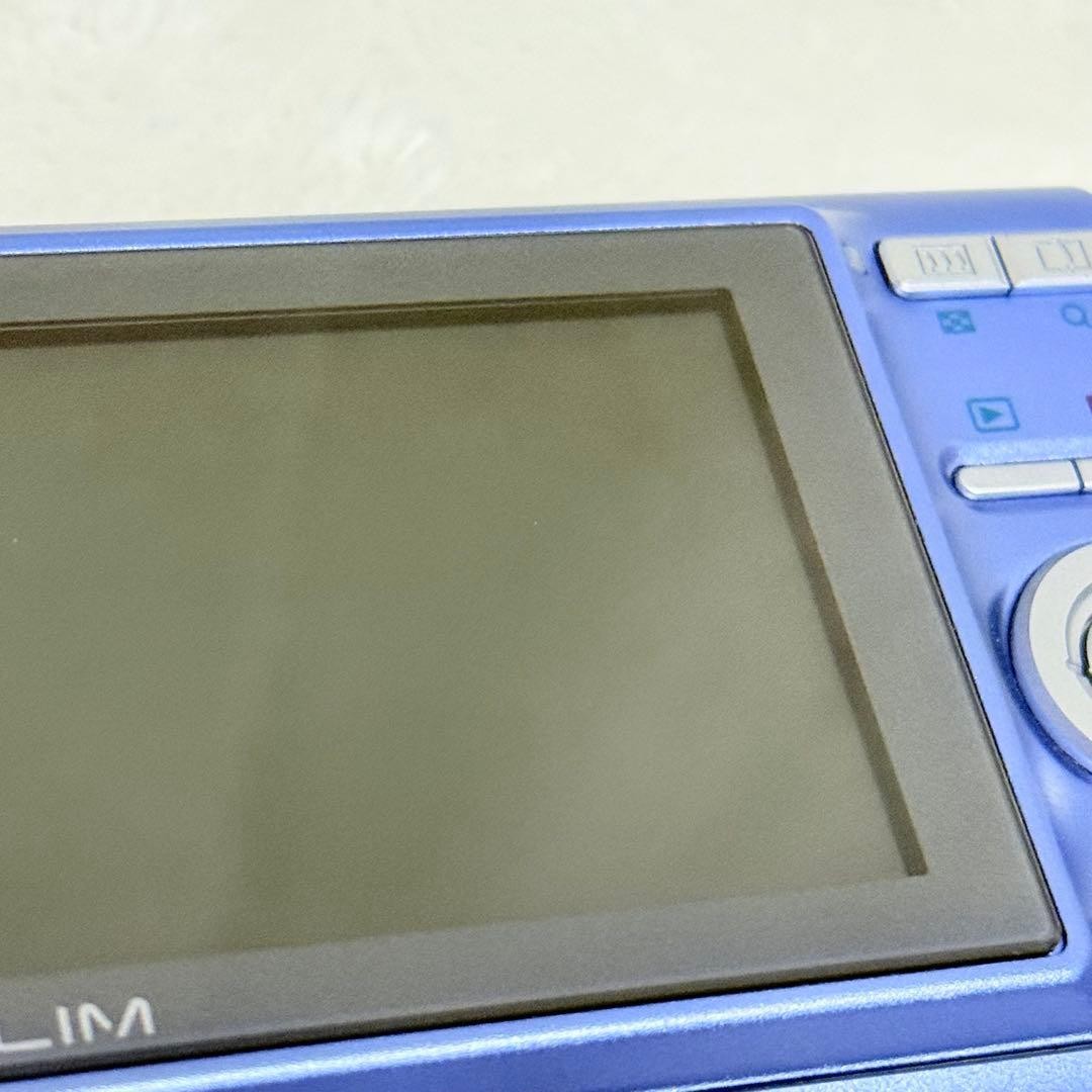 Shipped within 24 hours CASIO EXILIM EX Z75 Blue includes charger and manual