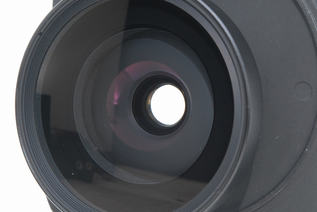 Fuji Fujinon SW 90mm f/8 f 8 Lens Copal No,0 Shutter Board *607213