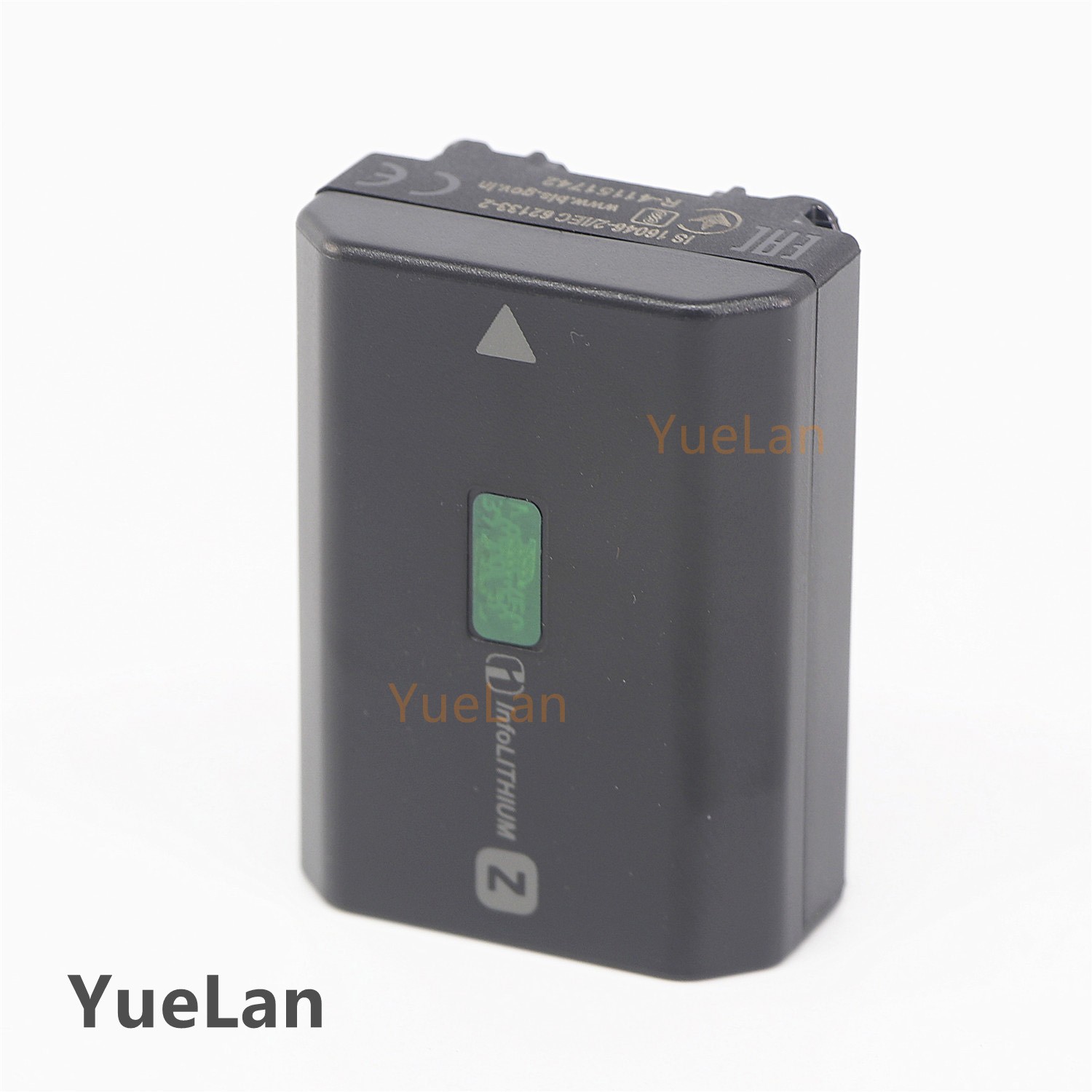 New NP-FZ100 7.2V 2280mAh Battery For Sony M2 M3 M4 S3 a9 A6600 a7RIII Cameras