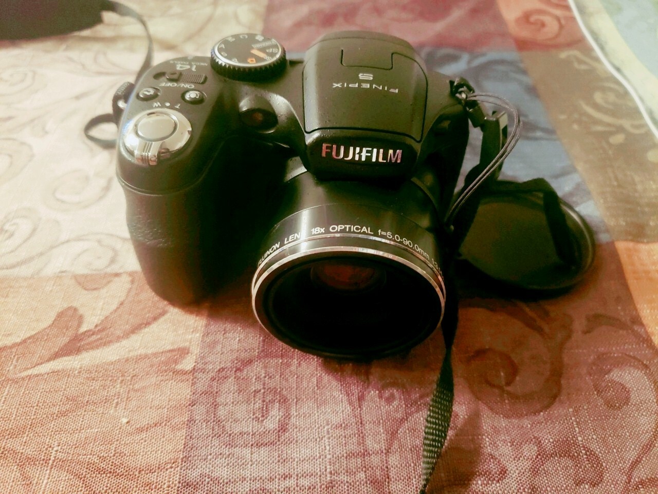 Fujifilm Finepix S 14 MP