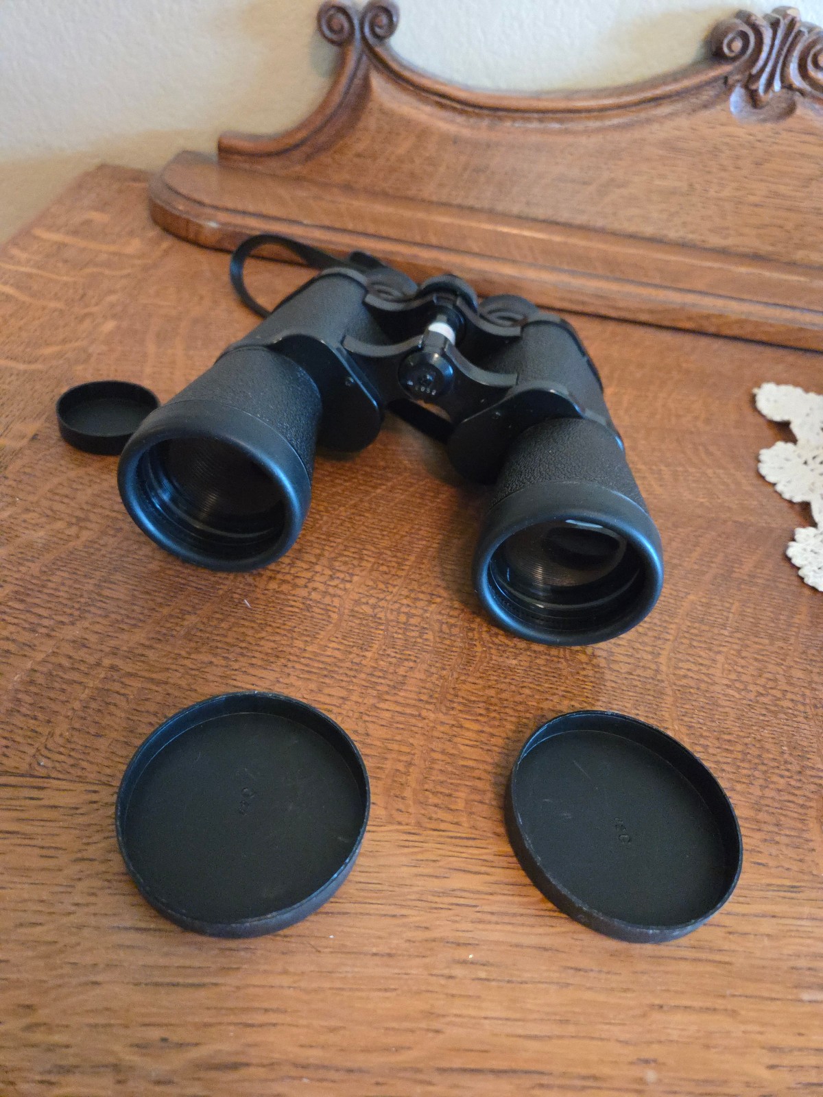 Vintage Knight 10×50 Wide Angle Binoculars Bird Watching 🐦⭐