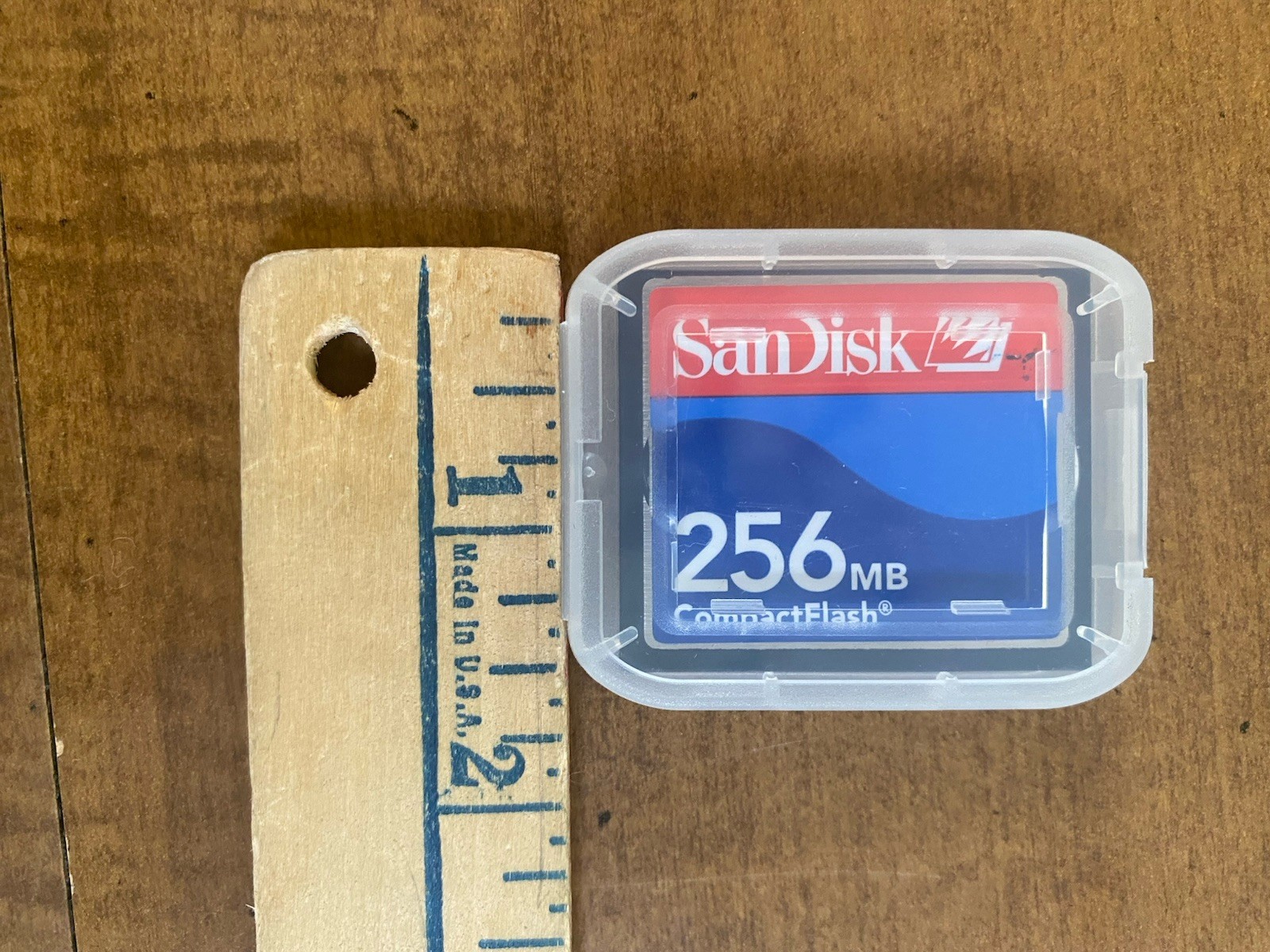 Sandisk 256MB Compact Flash Card 256MB CF Memory card SDCFJ/SDCFB