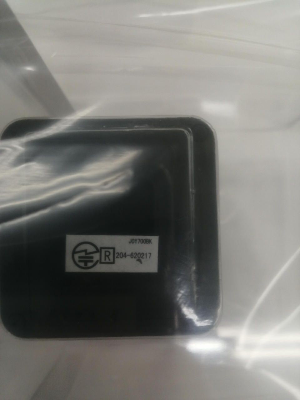 Joyeux action camera JOY700BKWH Used