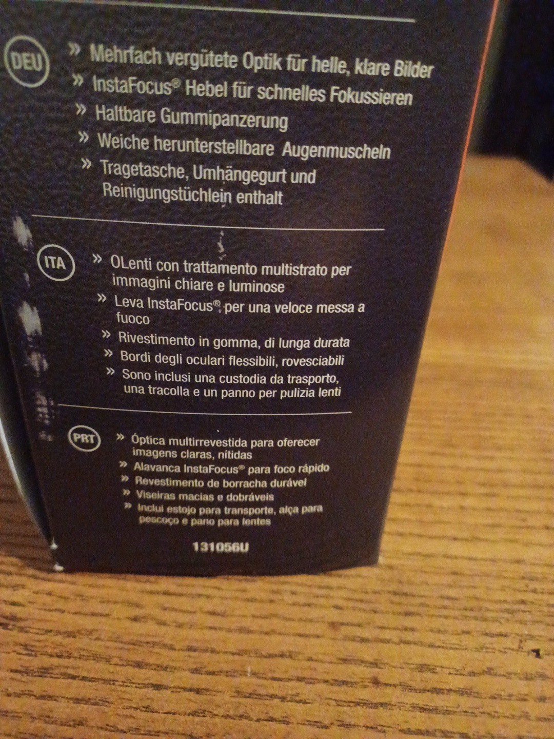 Binoculars Bushnell Powerview