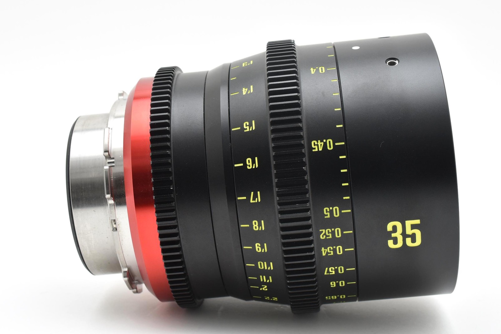 RARE! [Almost Unused] MEIKE FF 35mm T2.1 Cinema Lens ARRI PL Mount Full JAPAN